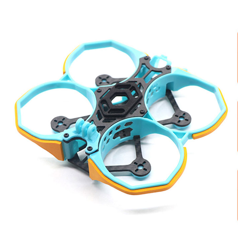 HSKRC-Butterfly-25-114mm-Radstand-25-Zoll-Duct-Frame-Kit-fuumlr-RC-Drone-FPV-Racing-1989888-2